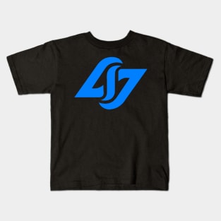 Counter Logic Gaming Esports Apparel Kids T-Shirt